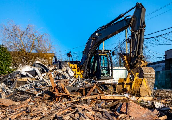 Barn Removal in Broomfield