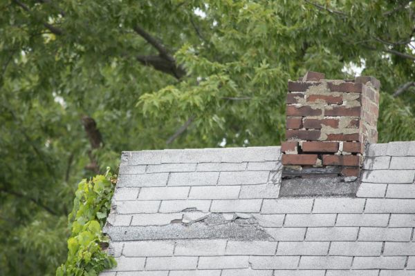 Chimney Demolition in Broomfield