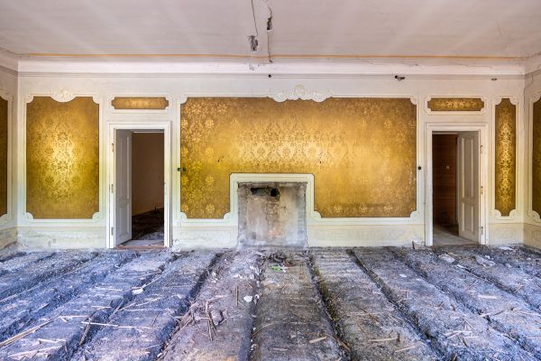 Fireplace Demolition in Broomfield