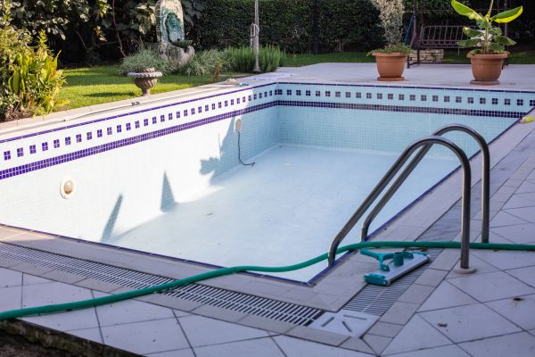 Swimming Pool Demolition in Broomfield
