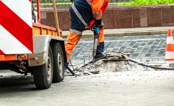 Driveway Demolition in Broomfield