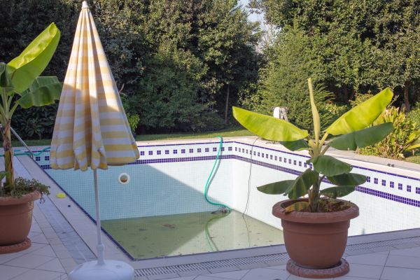 Inground Pool Demolition in Broomfield