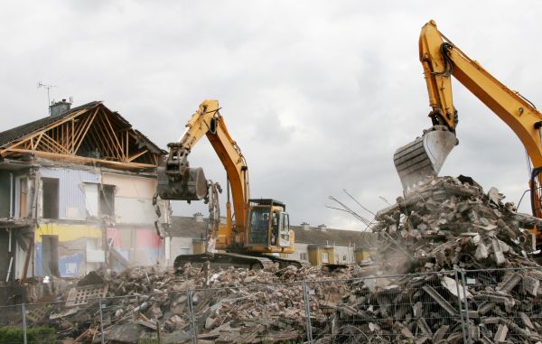Dismantling Service in Broomfield