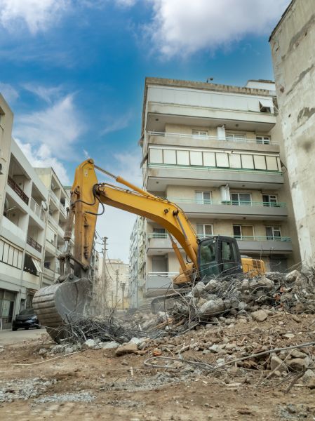Structure Demolition Service in Broomfield