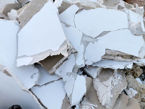 Drywall Removal in Broomfield