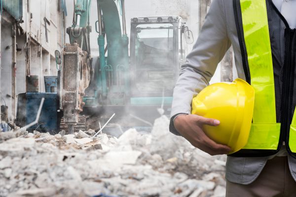 Controlled Demolition in Broomfield