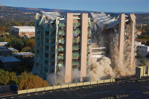 Building Removal in Broomfield