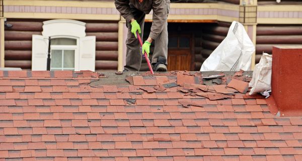 Roof Demolition in Broomfield