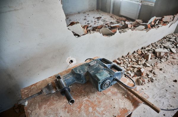 Office Demolition in Broomfield