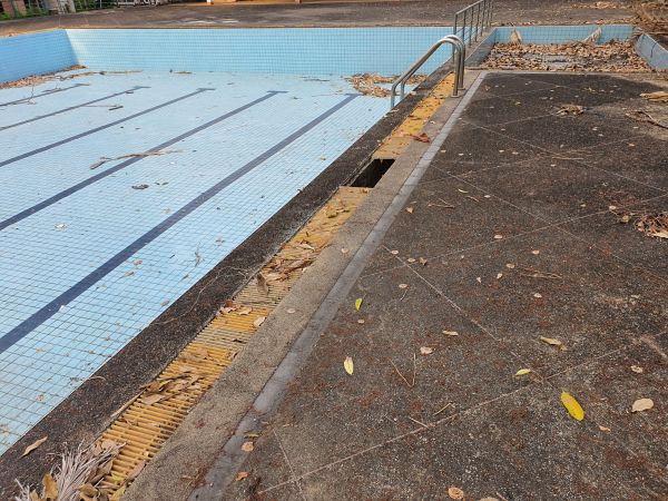 Commercial Pool Removal in Broomfield
