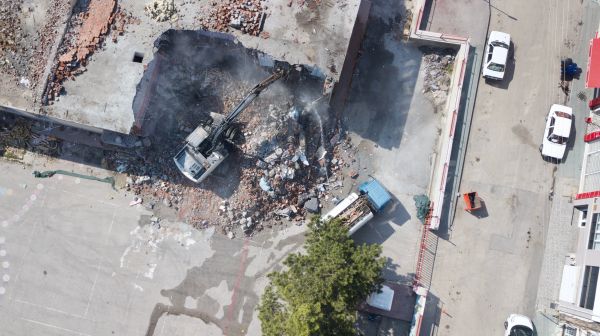 Foundation Demolition in Broomfield