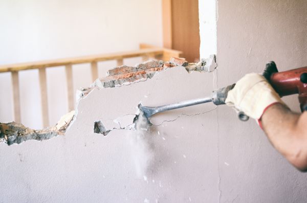 Interior Wall Removal in Broomfield