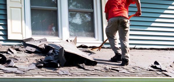 Roof Removal in Broomfield