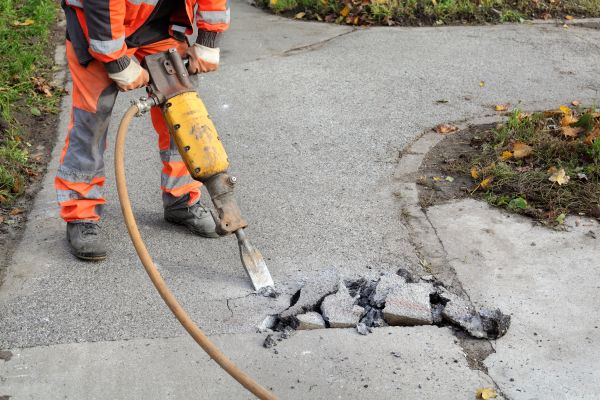 Sidewalk Removal in Broomfield
