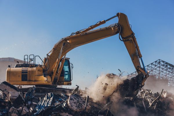 Site Demolition Service in Broomfield