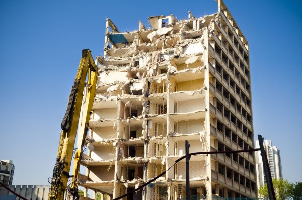Commercial Property Demolition in Broomfield