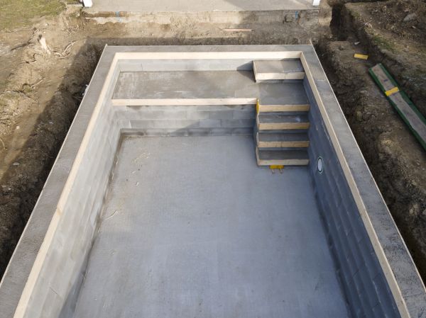 Concrete Pool Demolition in Broomfield