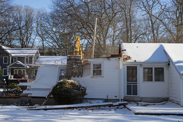 Residential Building Removal in Broomfield