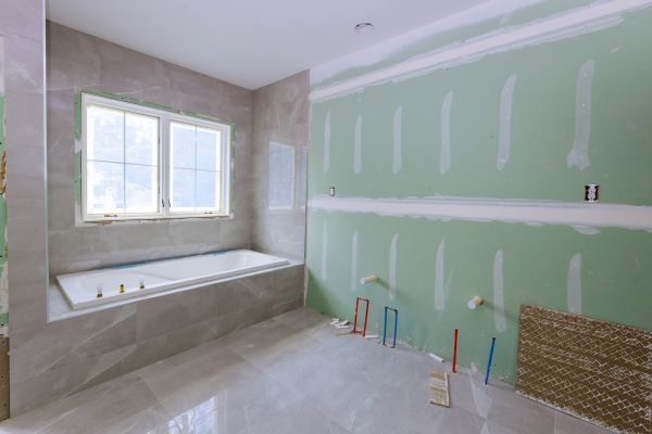Bathroom Gutting in Broomfield