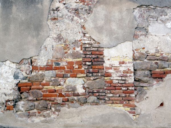 Brick Siding Demolition in Broomfield